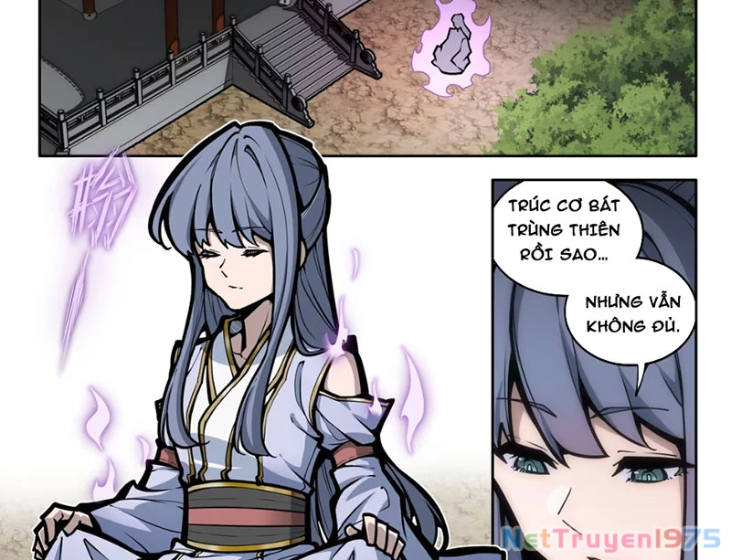 Cổ Thần Ký Chapter 1 - 20