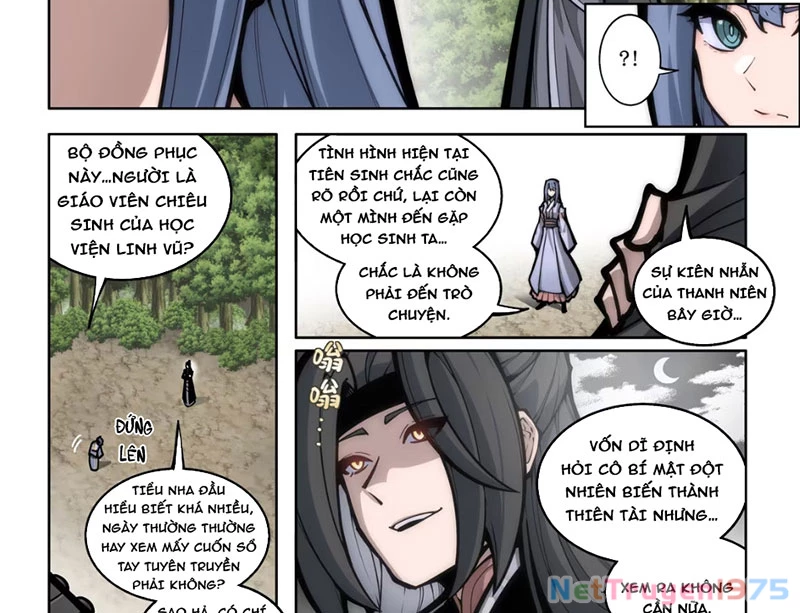 Cổ Thần Ký Chapter 1 - 22