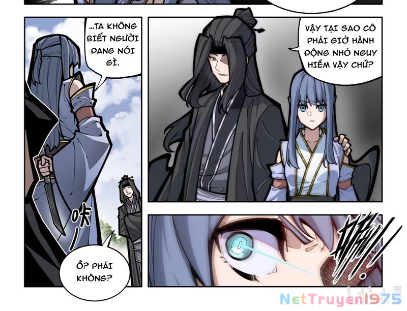 Cổ Thần Ký Chapter 1 - 24