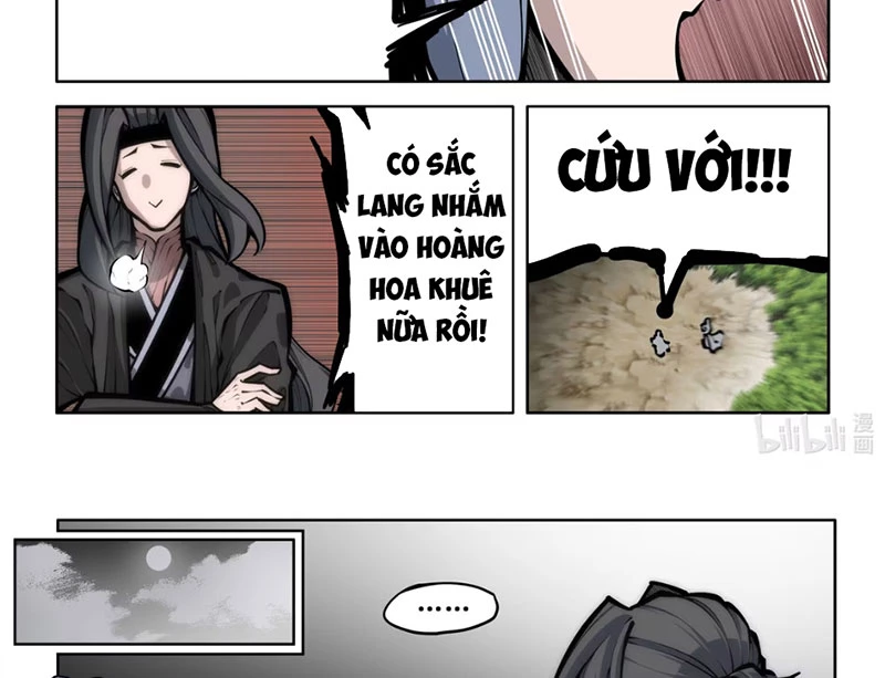 Cổ Thần Ký Chapter 1 - 28