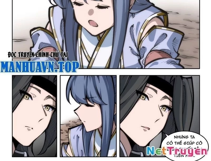 Cổ Thần Ký Chapter 1 - 31