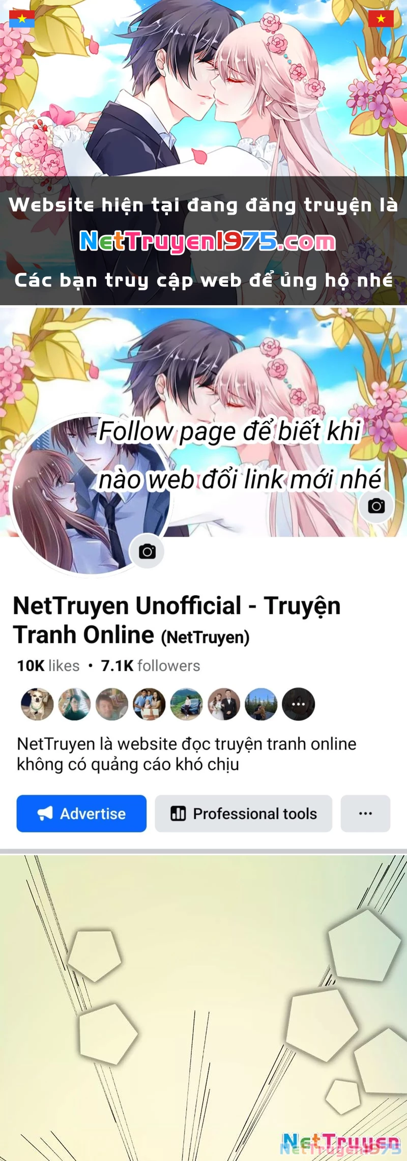 Võ Lệnh Chapter 1 - 1