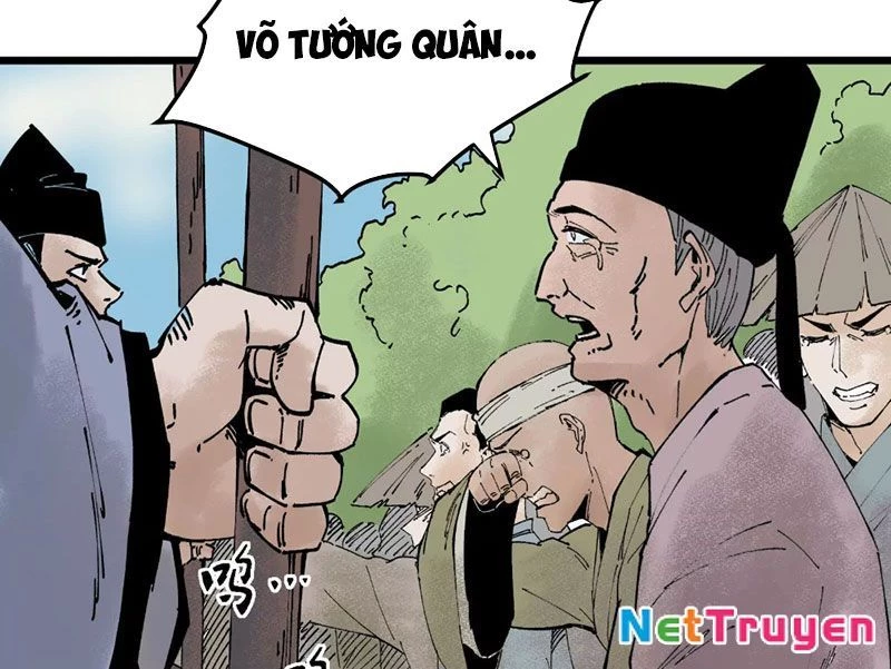 Võ Lệnh Chapter 1 - 11
