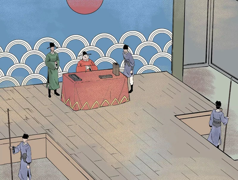 Võ Lệnh Chapter 1 - 77