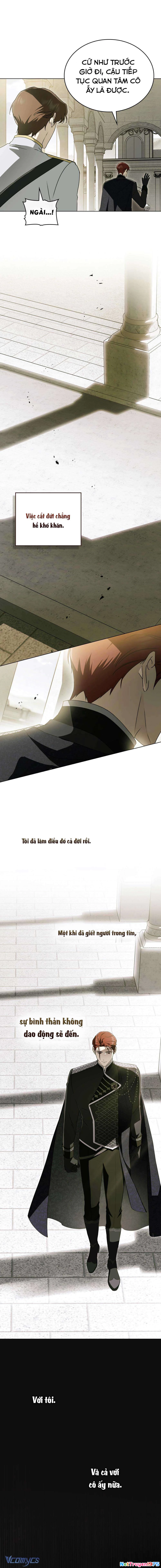 Hiệp Sĩ Thánh và Cô Nàng Quái Vật Chapter 29 - 5