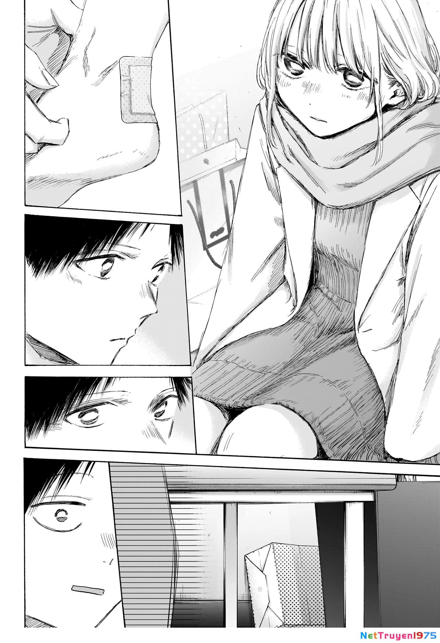 Blue Box Chapter 195 - 15