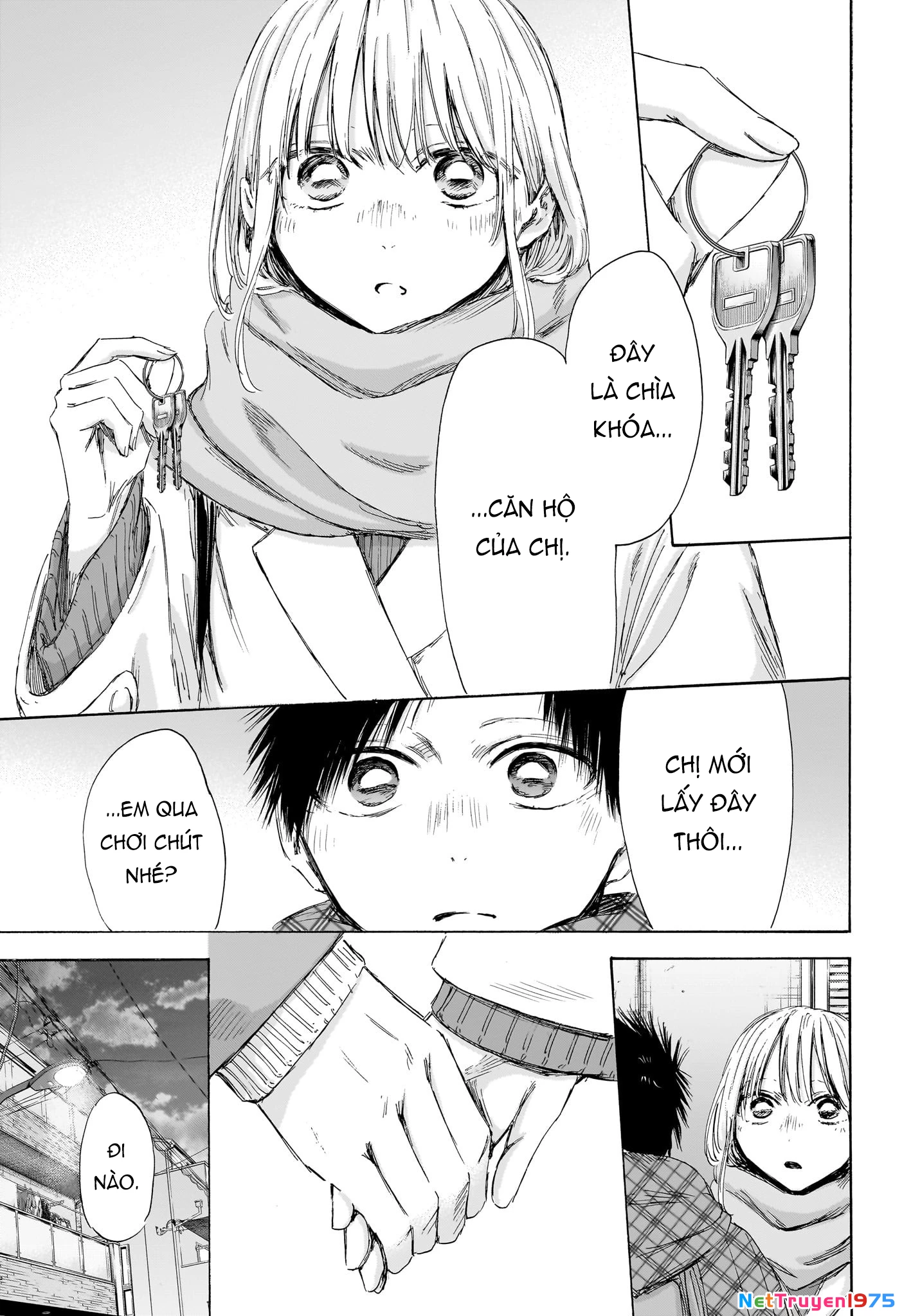 Blue Box Chapter 195 - 18