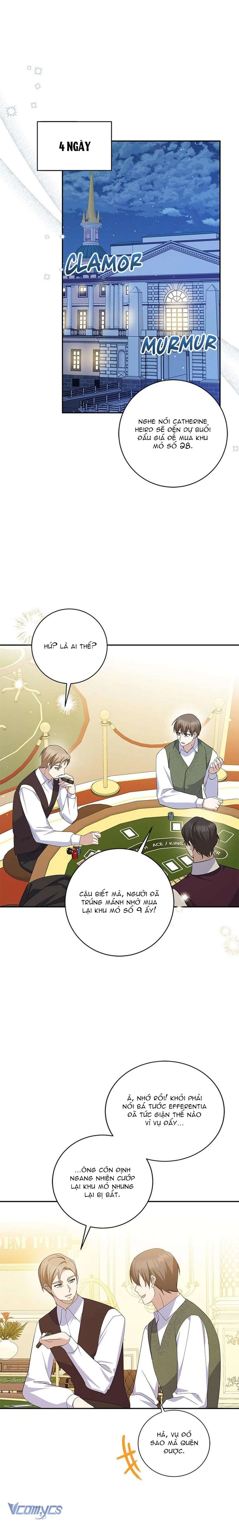 Hãy Ủng Hộ Kế Hoạch Trả Thù Của Tôi Chapter 80 - 4