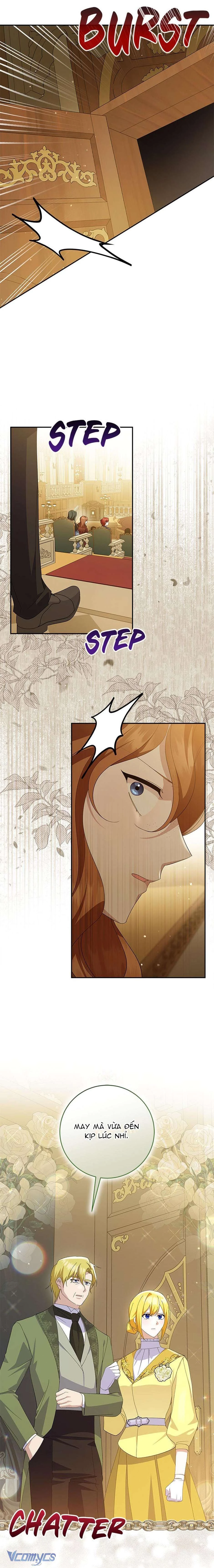 Hãy Ủng Hộ Kế Hoạch Trả Thù Của Tôi Chapter 80 - 10