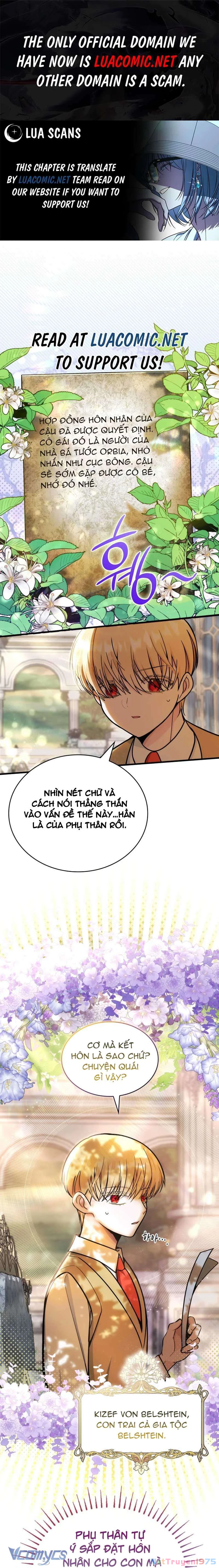 Trở Thành Con Nuôi Của Gia Đình Phản Diện Chapter 5 - 3