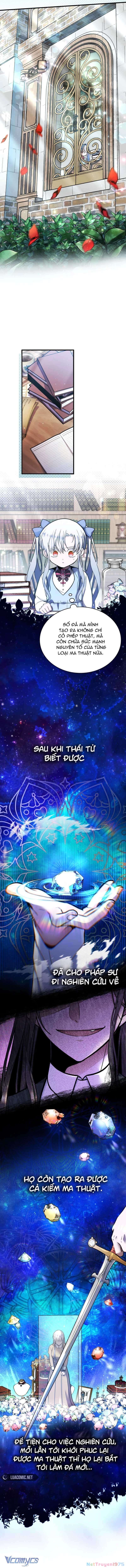 Trở Thành Con Nuôi Của Gia Đình Phản Diện Chapter 5 - 6