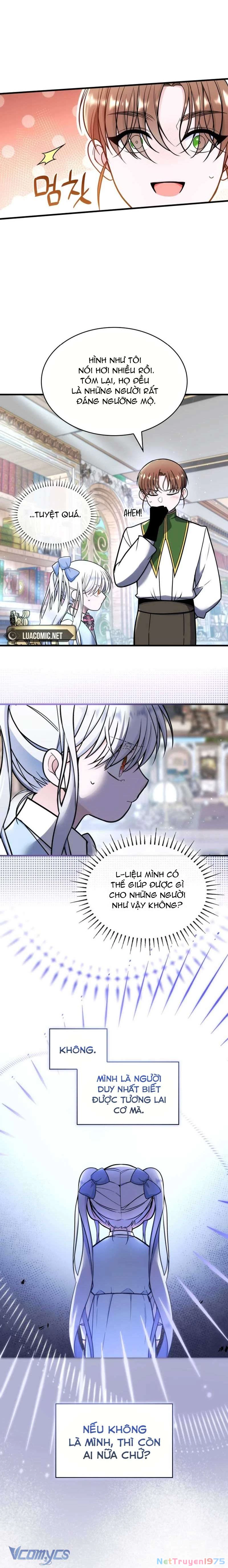 Trở Thành Con Nuôi Của Gia Đình Phản Diện Chapter 5 - 12