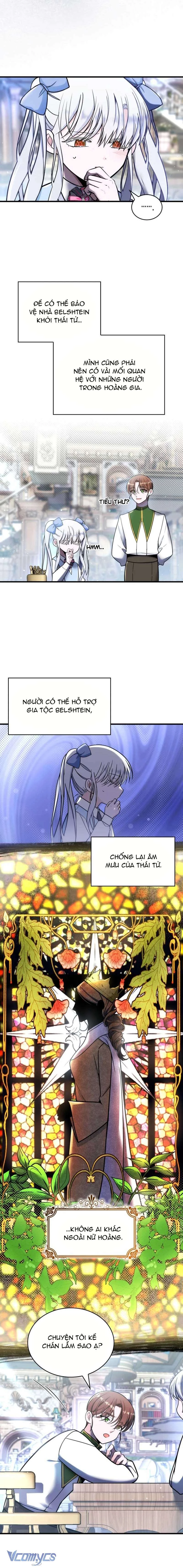Trở Thành Con Nuôi Của Gia Đình Phản Diện Chapter 5 - 13