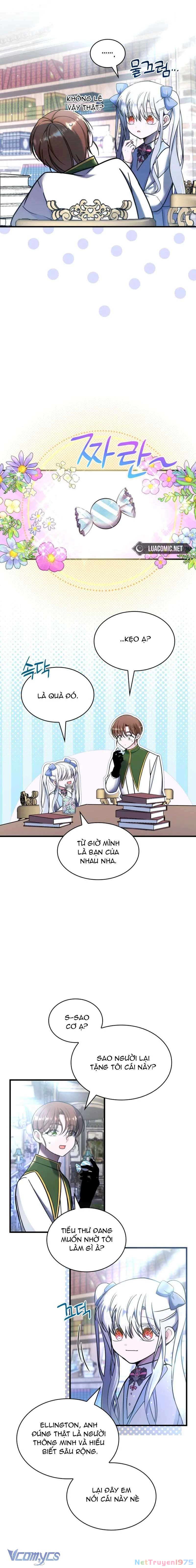 Trở Thành Con Nuôi Của Gia Đình Phản Diện Chapter 5 - 14