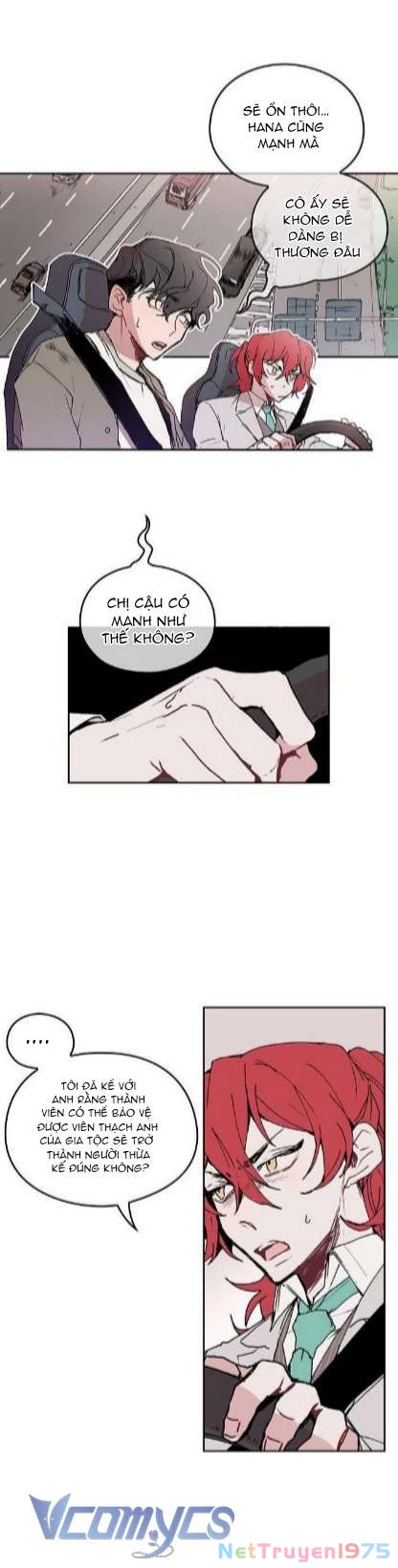 Cô Dâu Của Quái Vật Chapter  21 - 3
