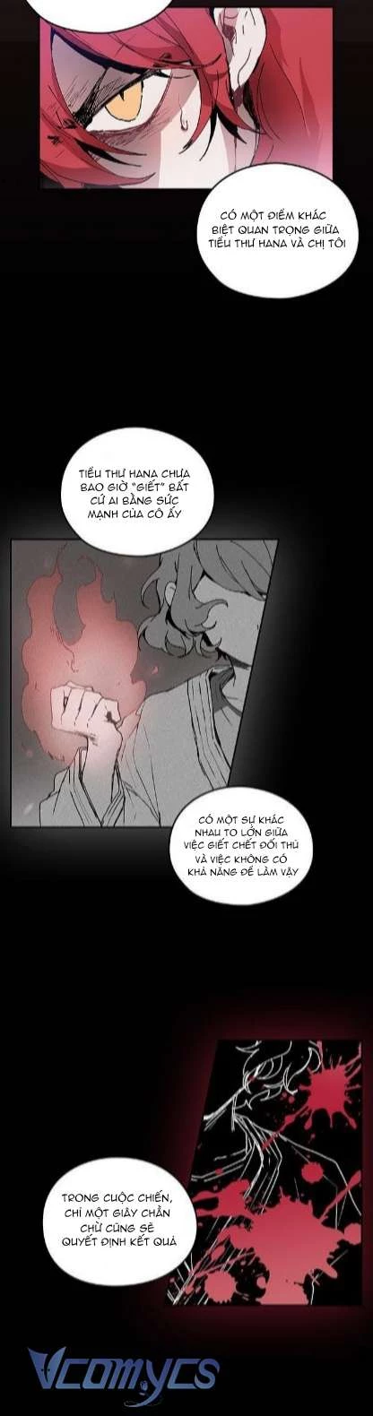 Cô Dâu Của Quái Vật Chapter  21 - 5