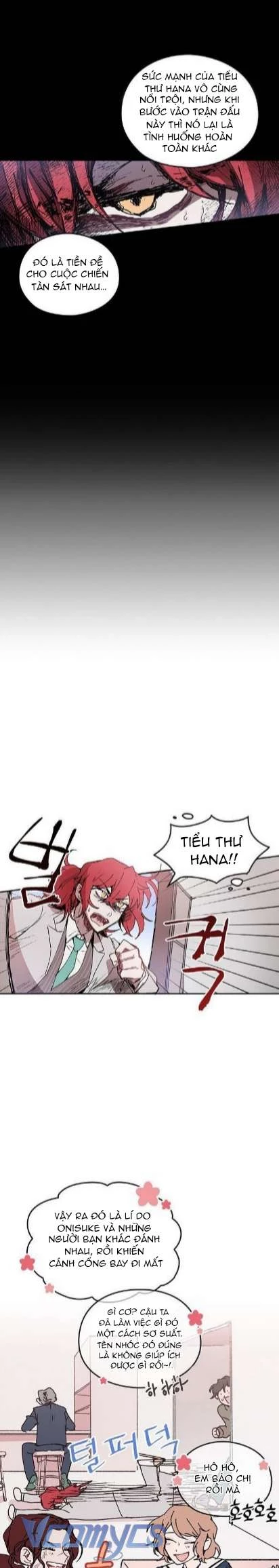 Cô Dâu Của Quái Vật Chapter  21 - 6