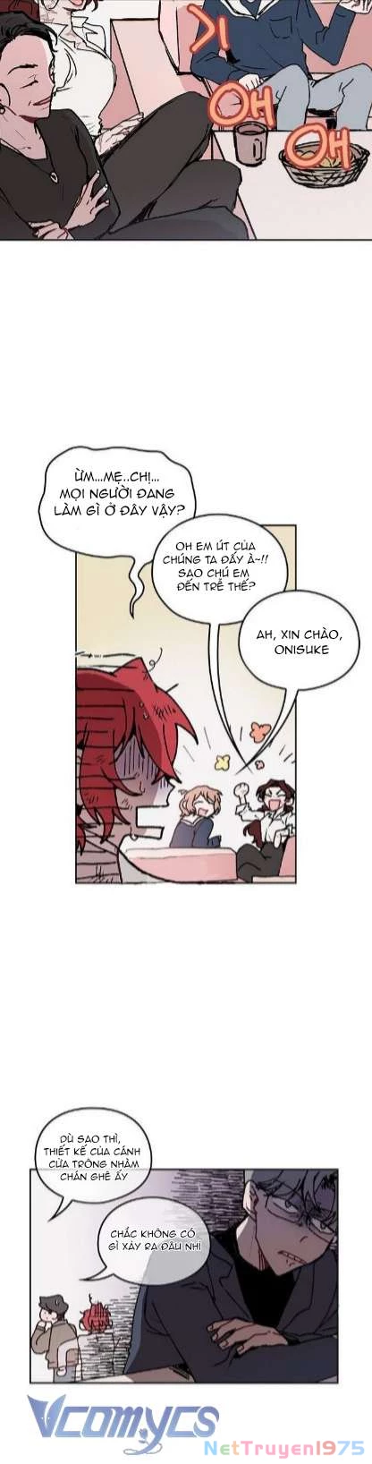 Cô Dâu Của Quái Vật Chapter  21 - 7