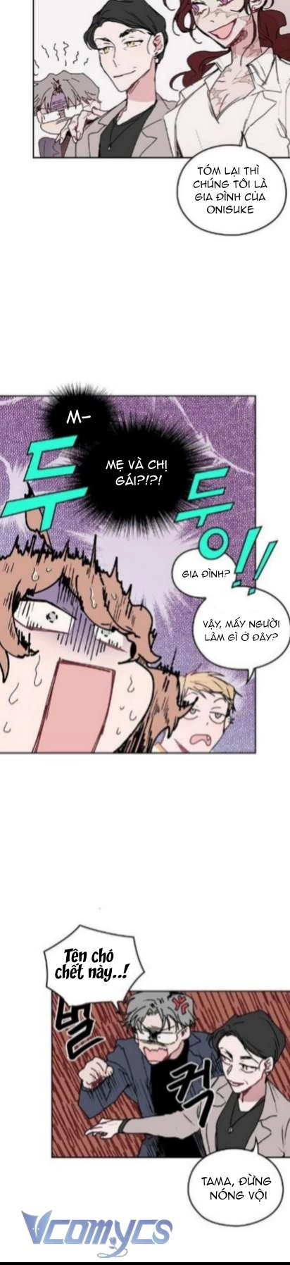 Cô Dâu Của Quái Vật Chapter  21 - 9