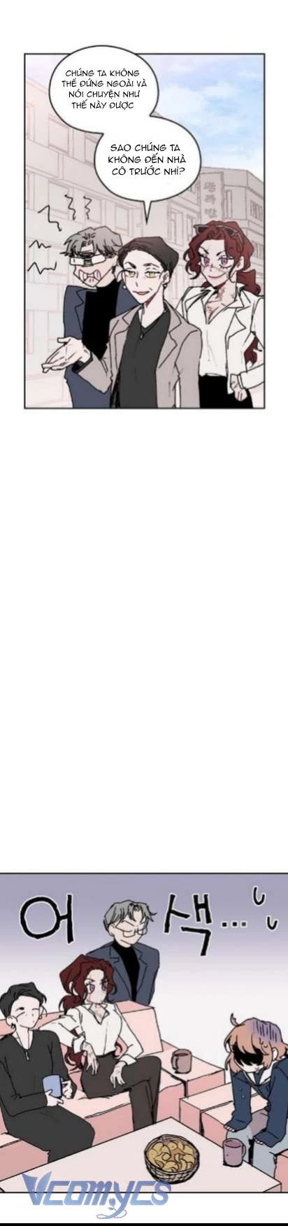 Cô Dâu Của Quái Vật Chapter  21 - 10