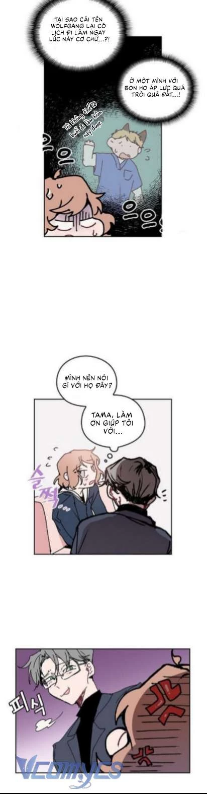 Cô Dâu Của Quái Vật Chapter  21 - 11