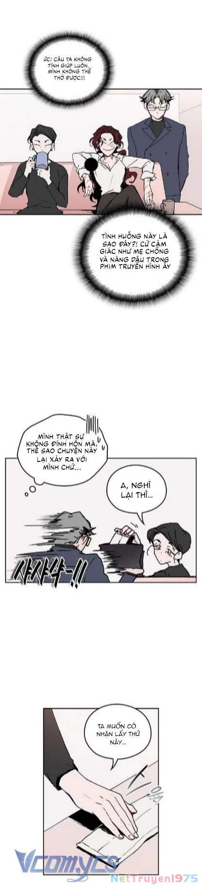 Cô Dâu Của Quái Vật Chapter  21 - 12