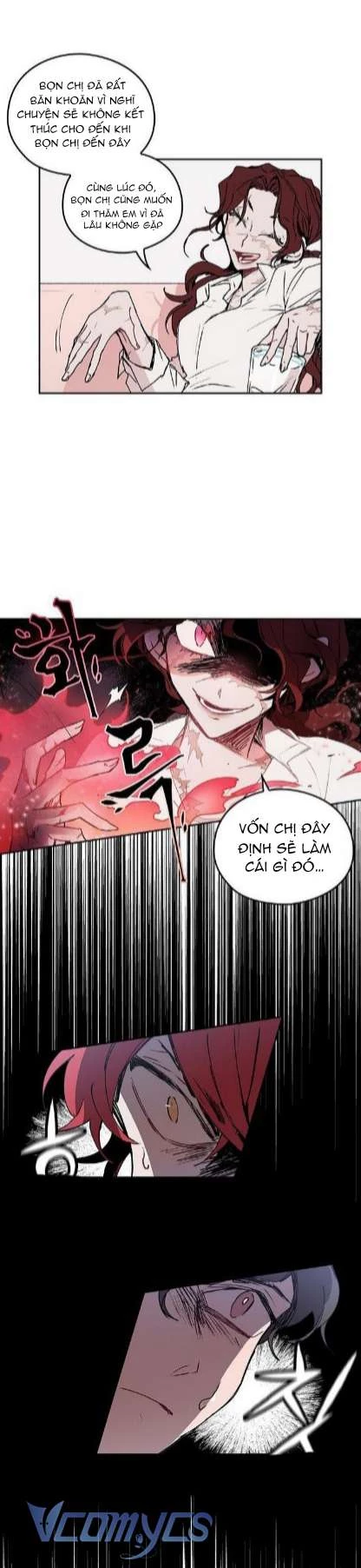 Cô Dâu Của Quái Vật Chapter  21 - 18