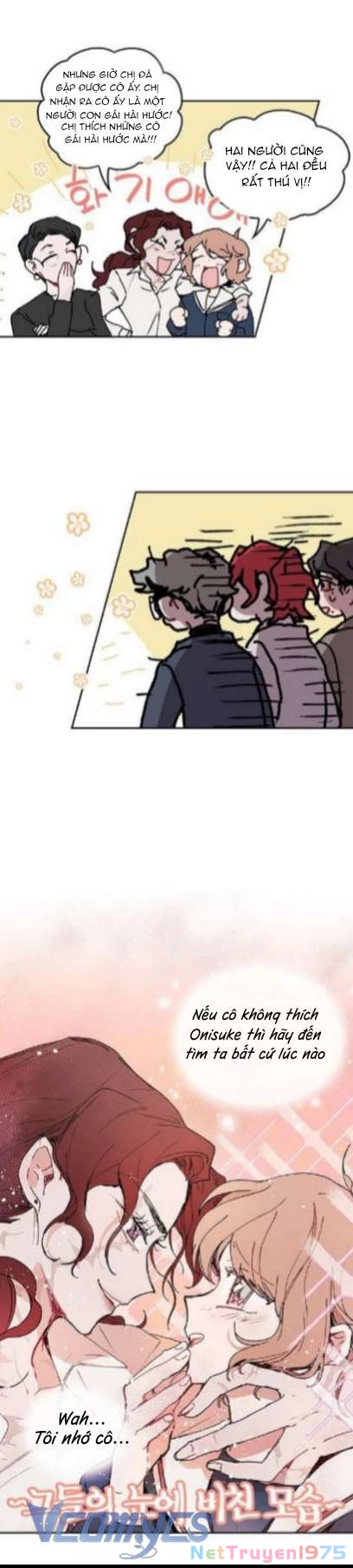 Cô Dâu Của Quái Vật Chapter  21 - 19