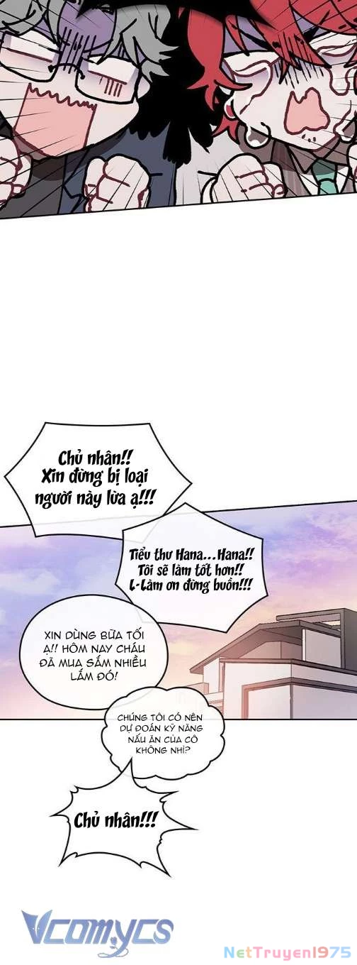 Cô Dâu Của Quái Vật Chapter  21 - 21