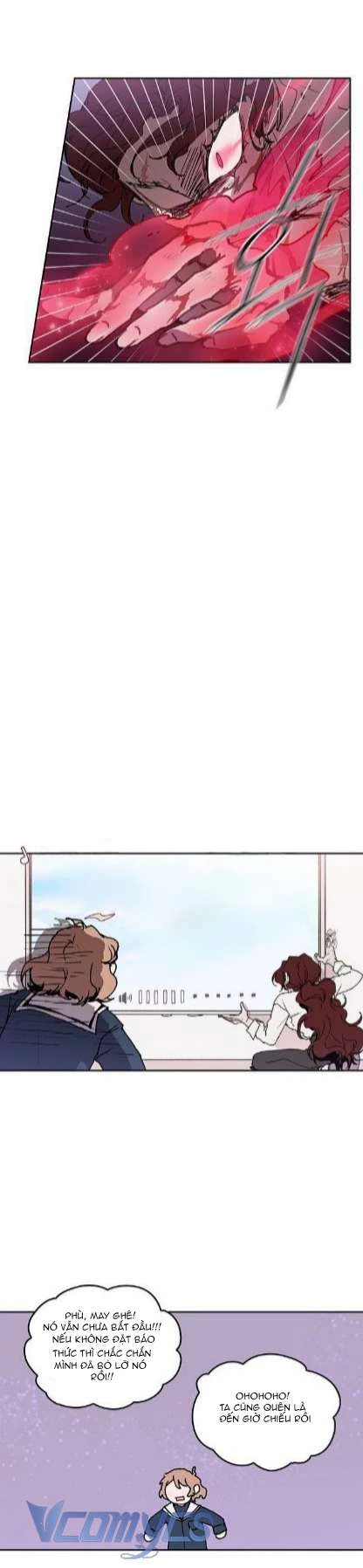 Cô Dâu Của Quái Vật Chapter  21 - 23