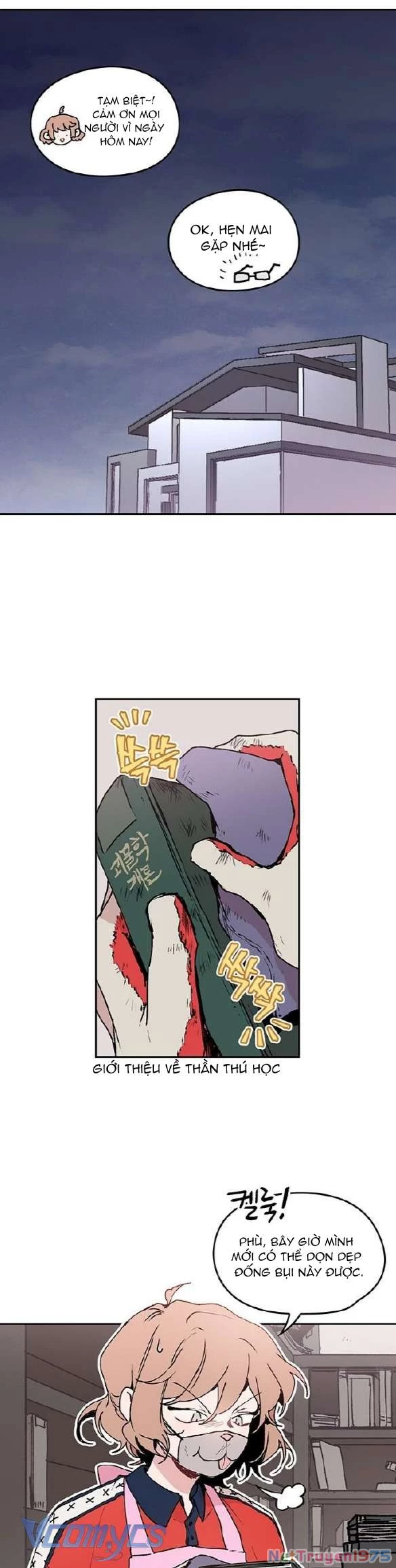 Cô Dâu Của Quái Vật Chapter 22 - 3