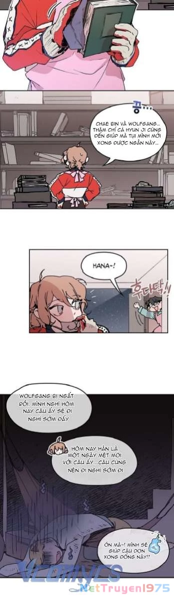 Cô Dâu Của Quái Vật Chapter 22 - 4