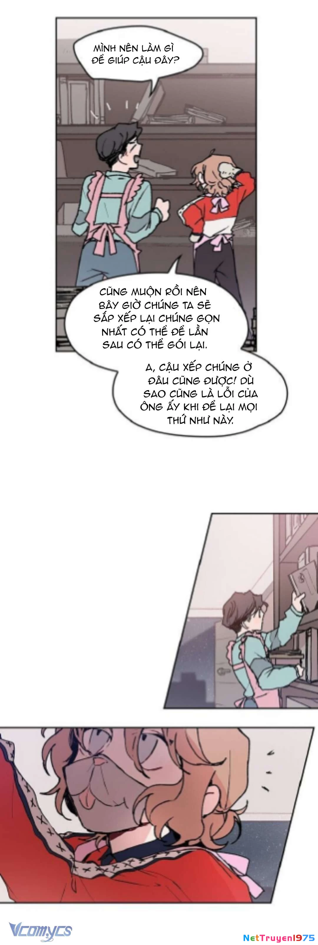 Cô Dâu Của Quái Vật Chapter 22 - 5