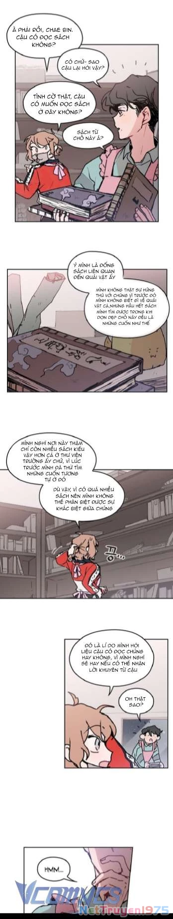 Cô Dâu Của Quái Vật Chapter 22 - 6