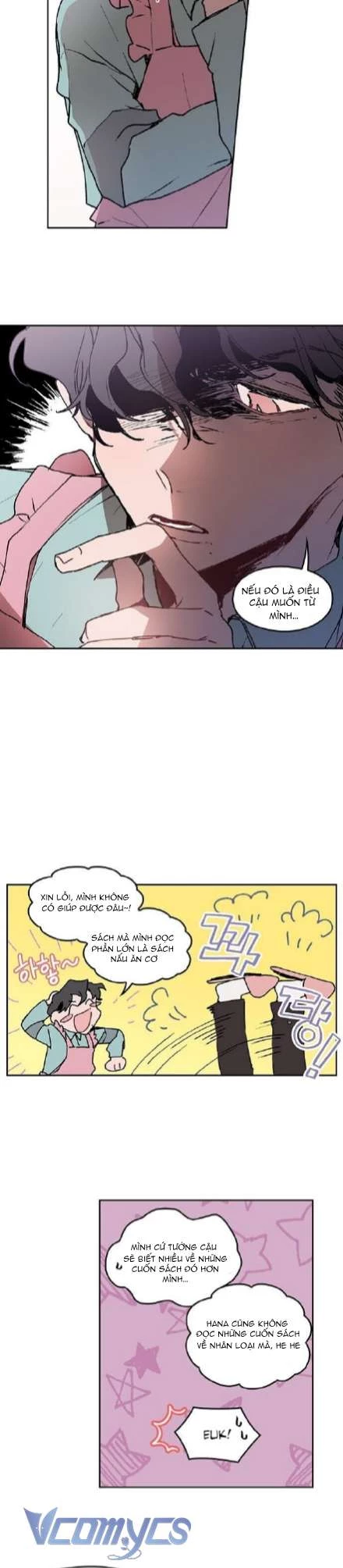 Cô Dâu Của Quái Vật Chapter 22 - 7