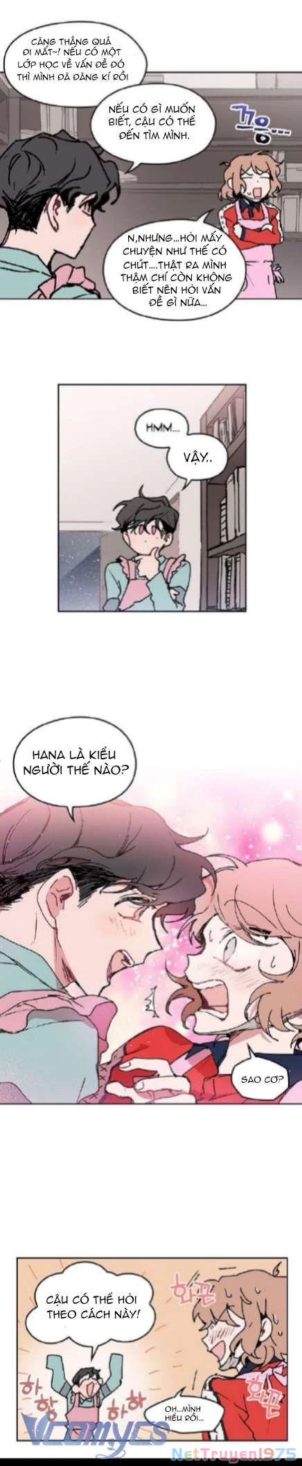 Cô Dâu Của Quái Vật Chapter 22 - 8