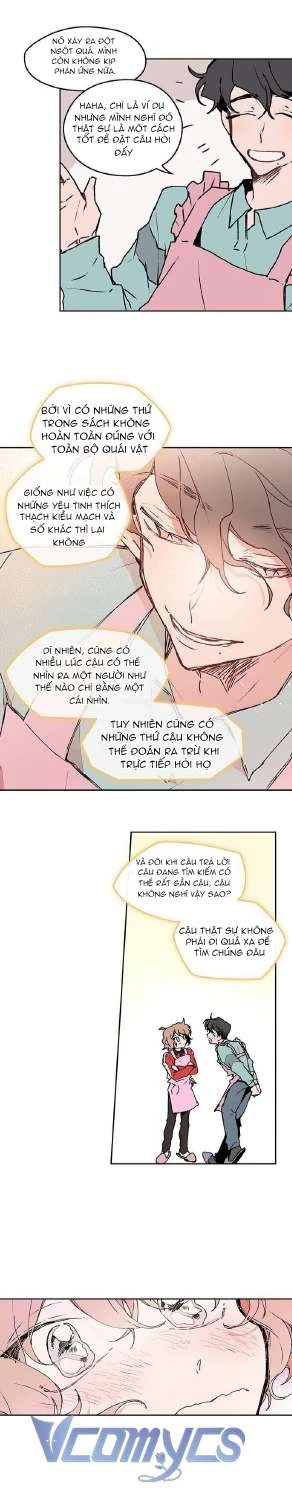 Cô Dâu Của Quái Vật Chapter 22 - 9