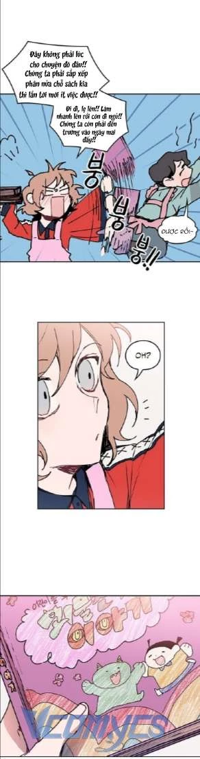 Cô Dâu Của Quái Vật Chapter 22 - 12