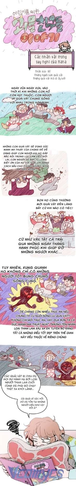 Cô Dâu Của Quái Vật Chapter 22 - 14