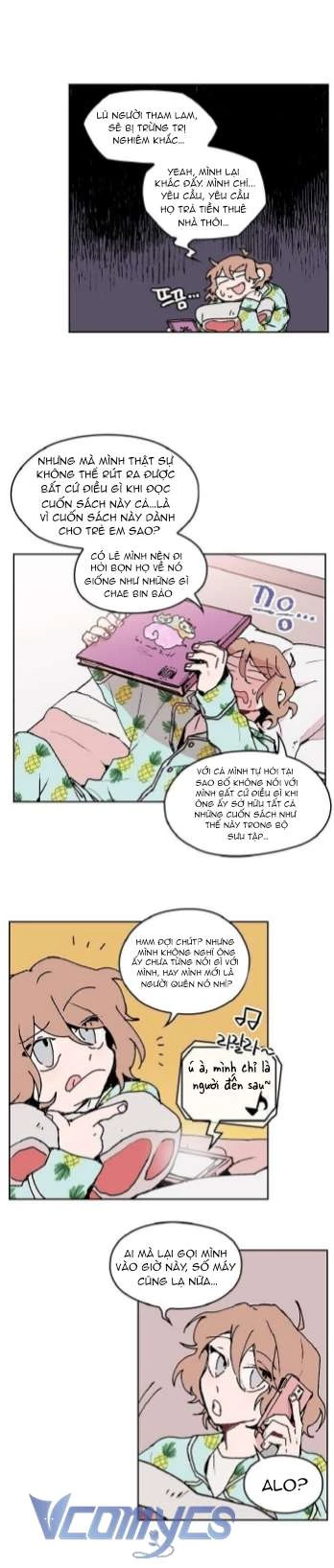 Cô Dâu Của Quái Vật Chapter 22 - 15