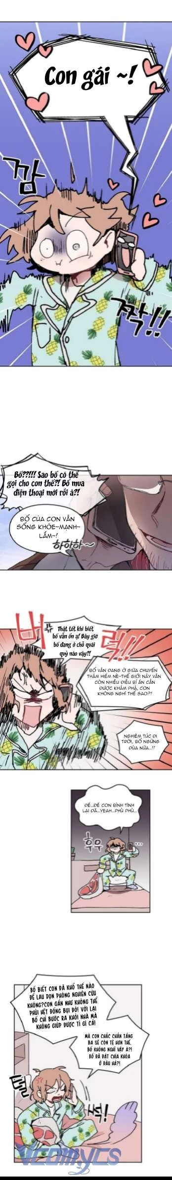 Cô Dâu Của Quái Vật Chapter 22 - 16