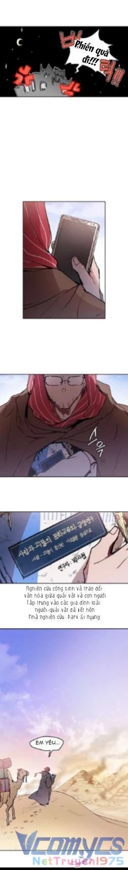 Cô Dâu Của Quái Vật Chapter 22 - 18