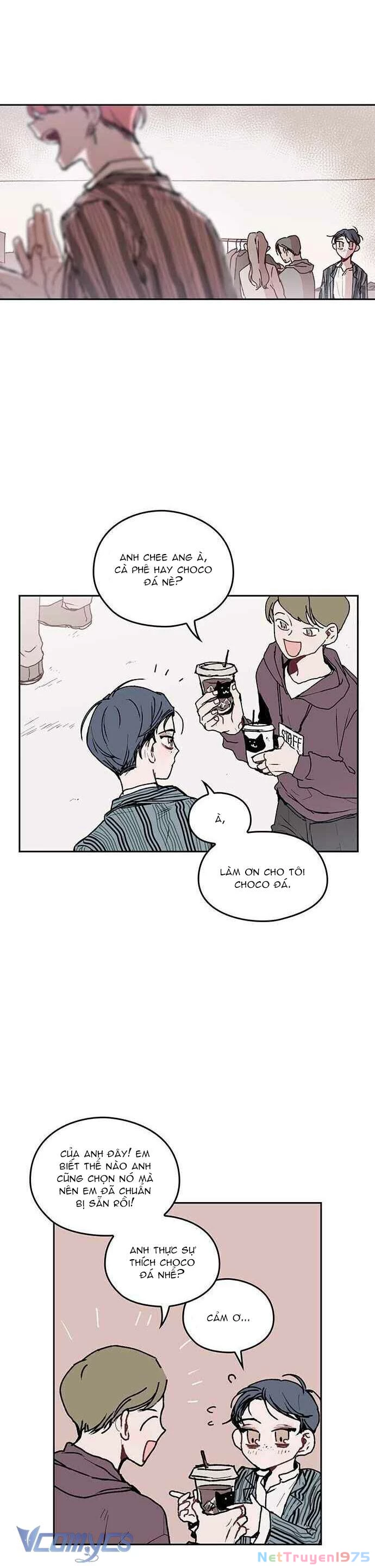 Cô Dâu Của Quái Vật Chapter  23 - 6