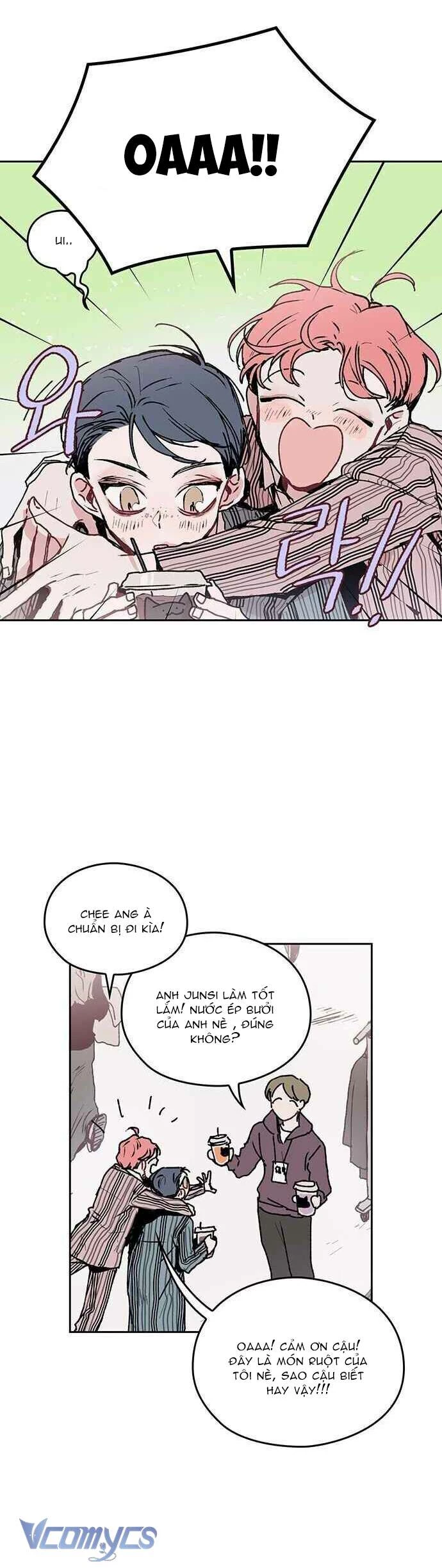 Cô Dâu Của Quái Vật Chapter  23 - 7