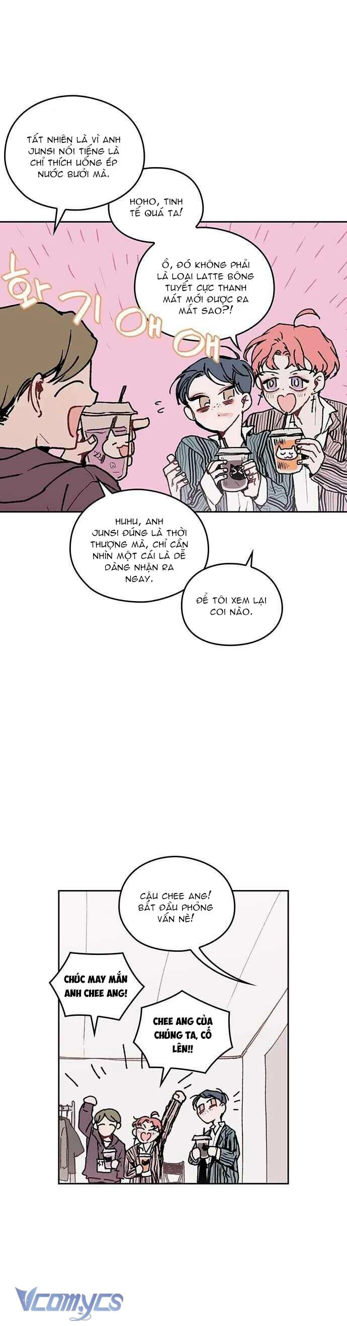 Cô Dâu Của Quái Vật Chapter  23 - 8