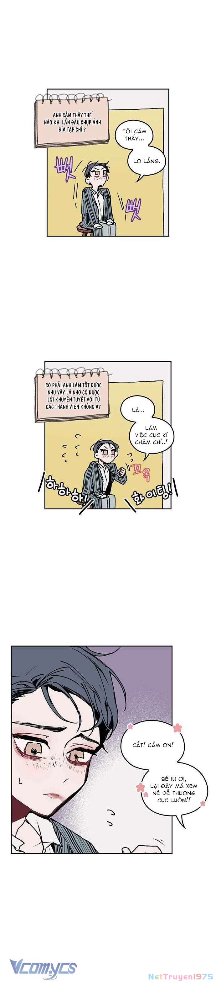 Cô Dâu Của Quái Vật Chapter  23 - 9