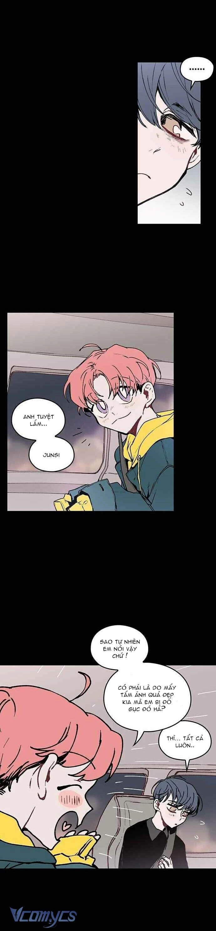 Cô Dâu Của Quái Vật Chapter  23 - 13