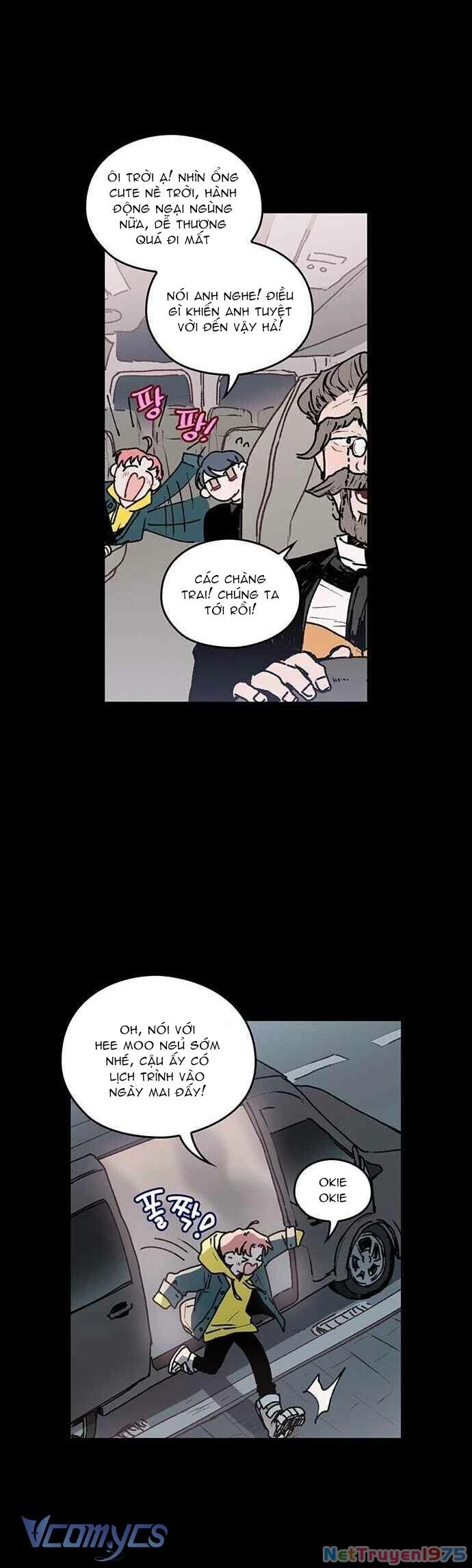 Cô Dâu Của Quái Vật Chapter  23 - 14