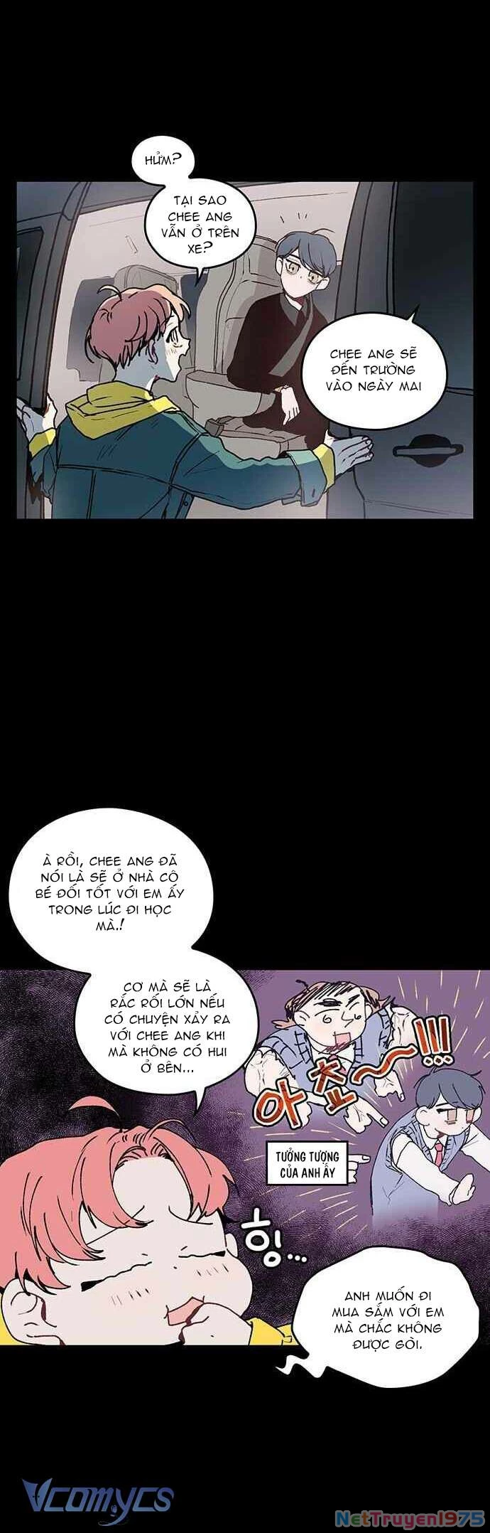 Cô Dâu Của Quái Vật Chapter  23 - 15