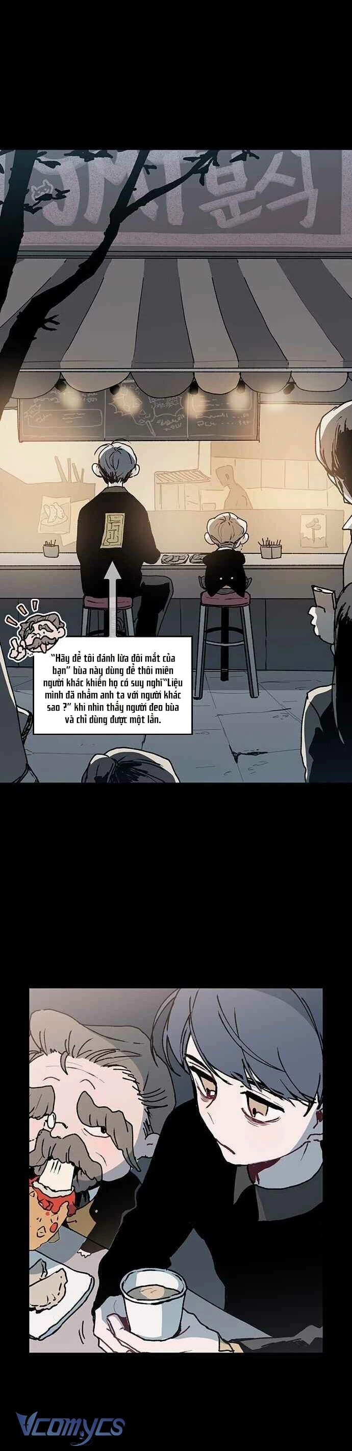 Cô Dâu Của Quái Vật Chapter  23 - 19